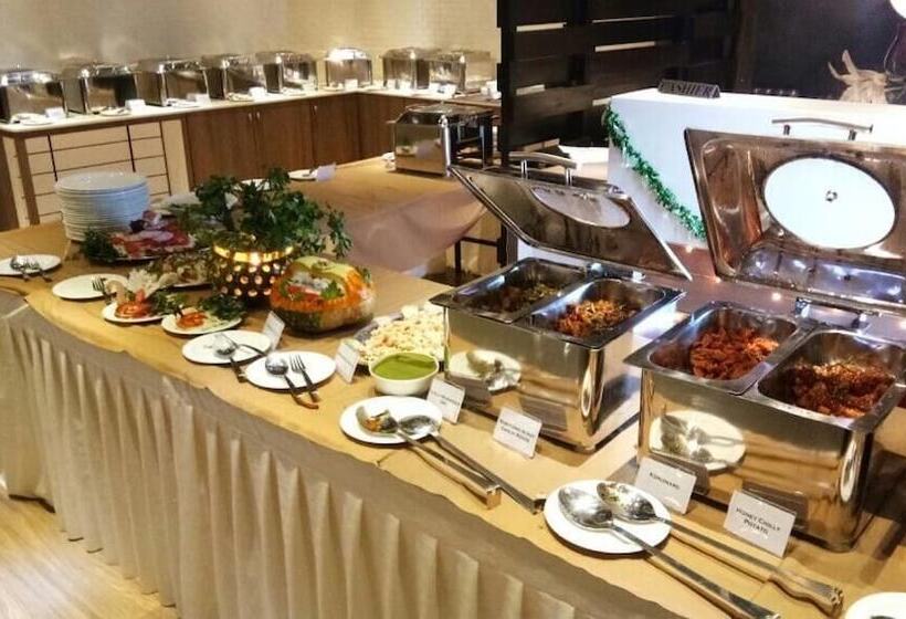 酒店 Shree Kanha Residency