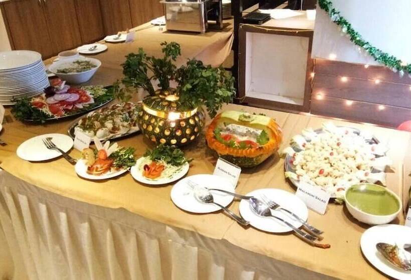 酒店 Shree Kanha Residency