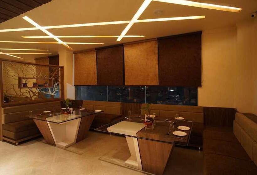 酒店 Shree Kanha Residency