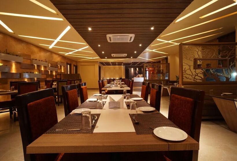 酒店 Shree Kanha Residency