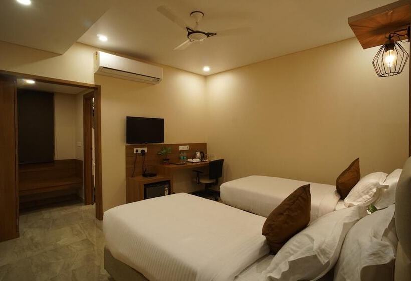 酒店 Shree Kanha Residency