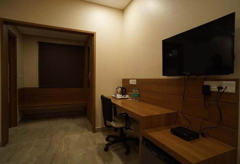 酒店 Shree Kanha Residency