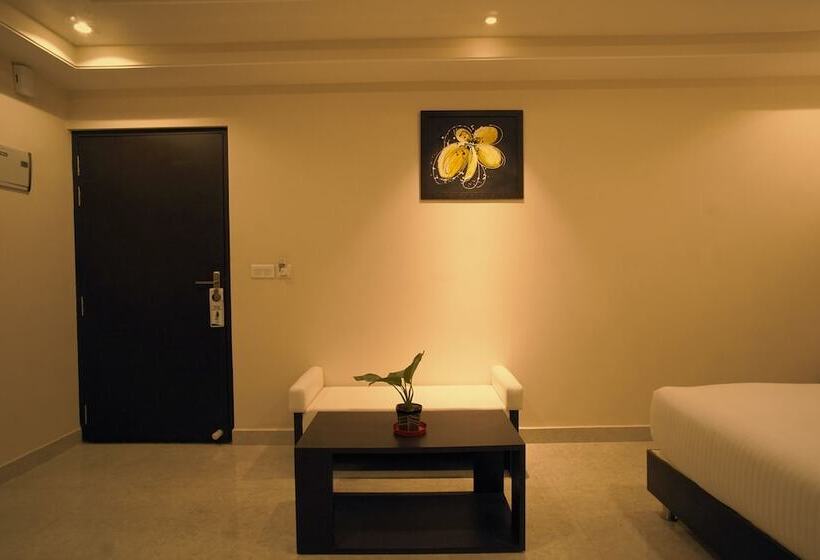 酒店 Shree Kanha Residency