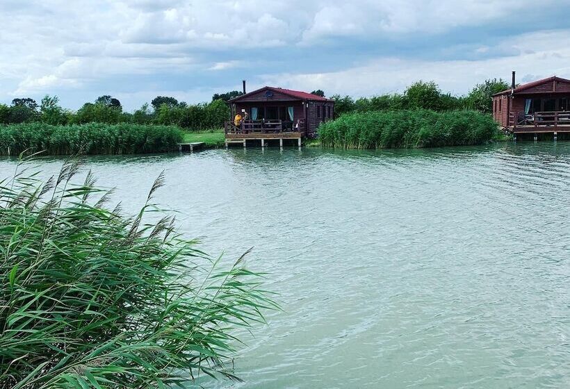 Lakeside Fishing Lodges