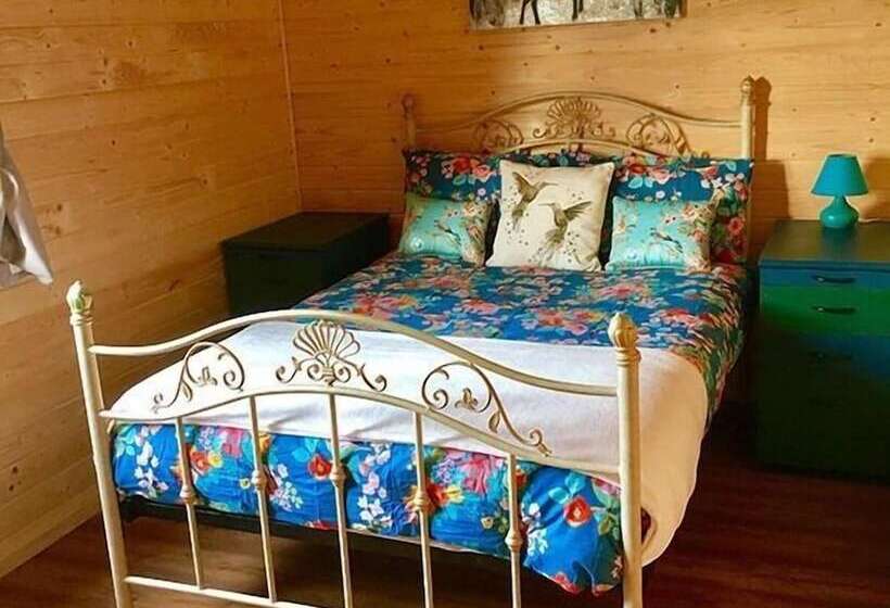 Lakeside Fishing Lodges