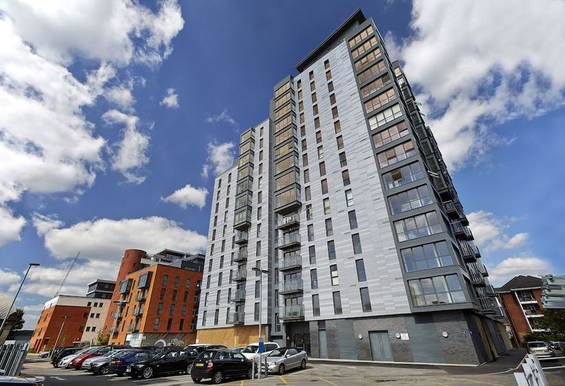 Lexington Apartments By Esa