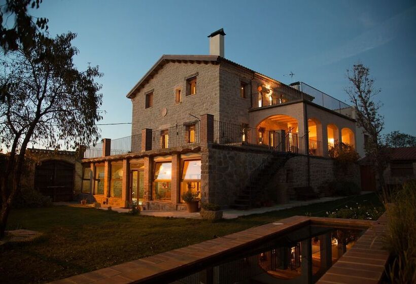 펜션 Albellerol Rural