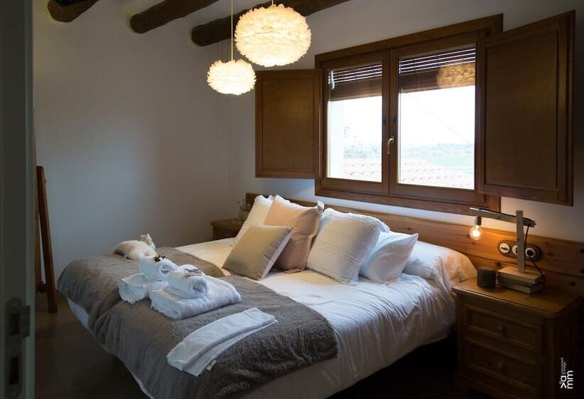 펜션 Albellerol Rural