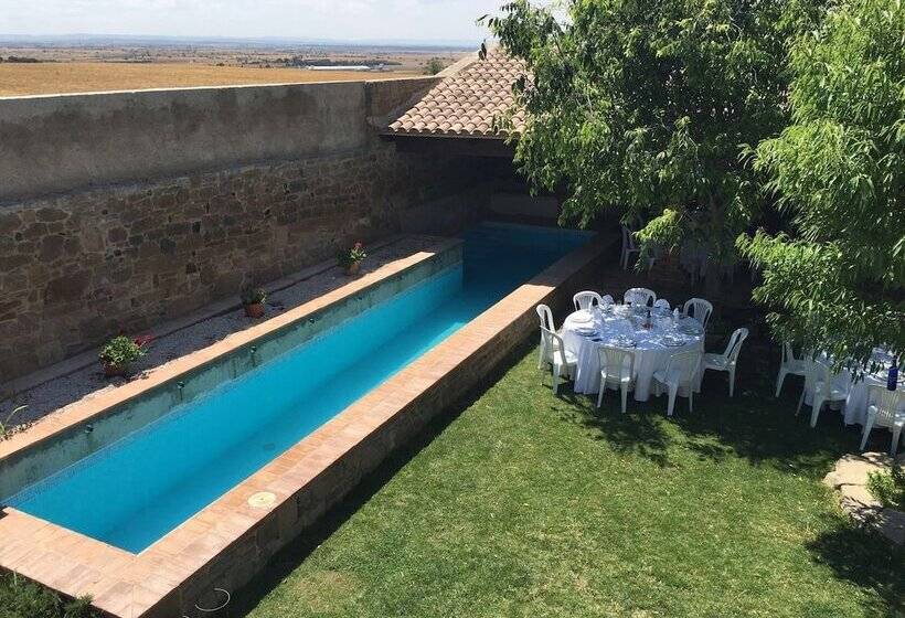 Pensão Albellerol Rural