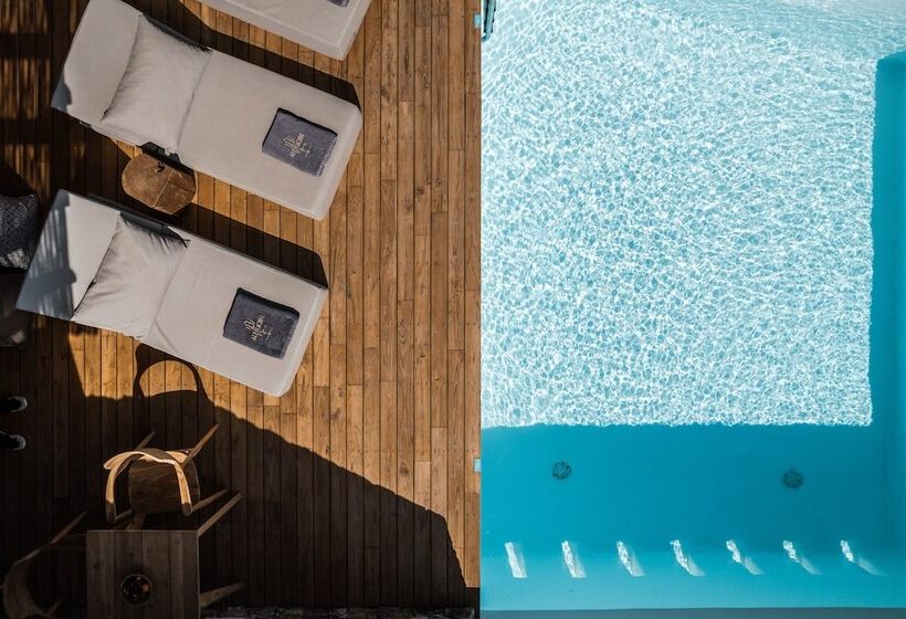 펜션 Alissachni Mykonos