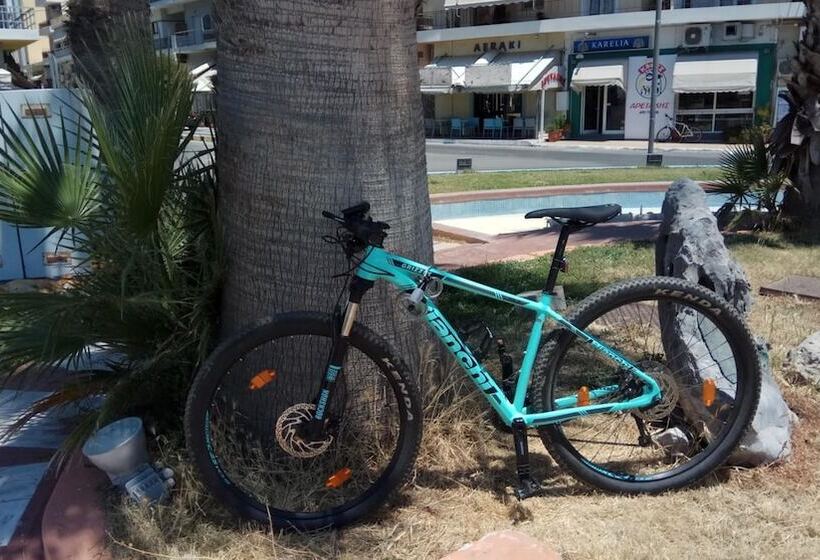 פנסיון Arhontiko Sitia