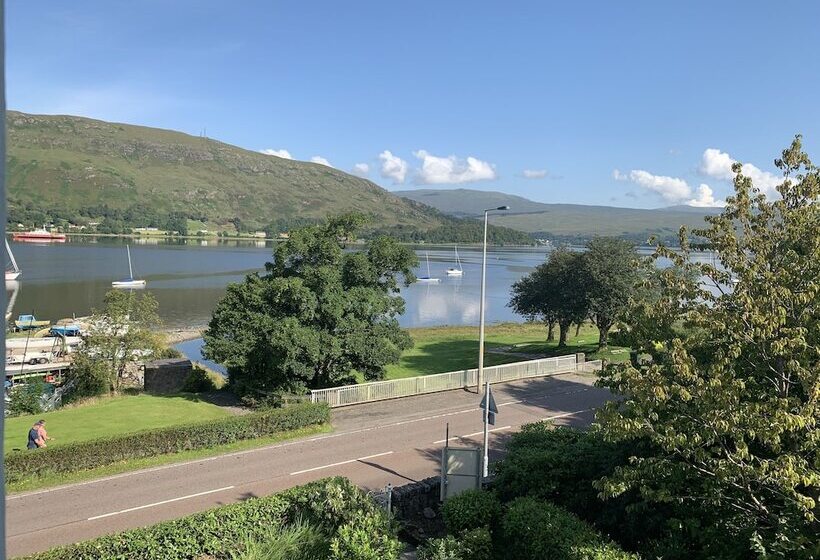 بنسيون Ashburn House