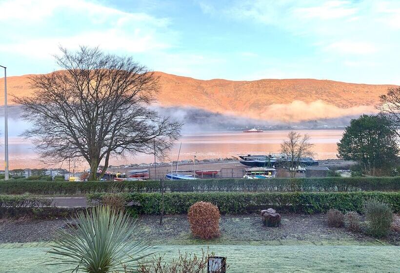 بنسيون Ashburn House