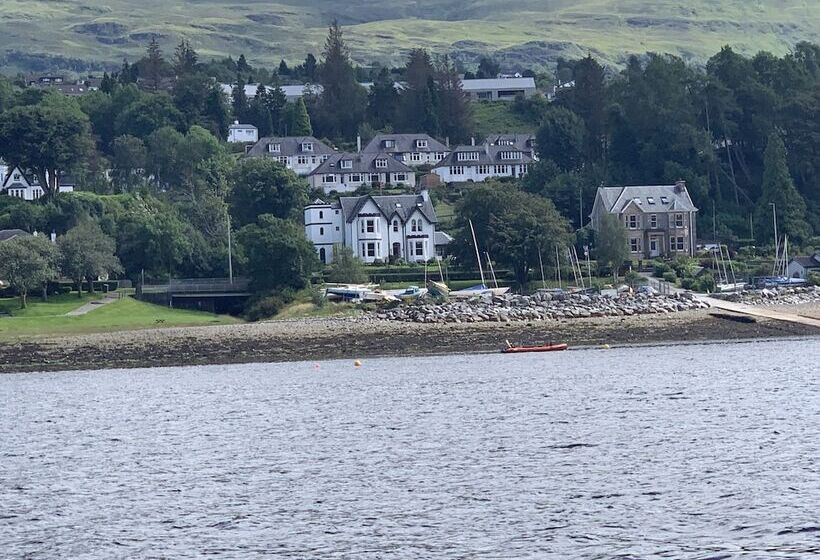 بنسيون Ashburn House