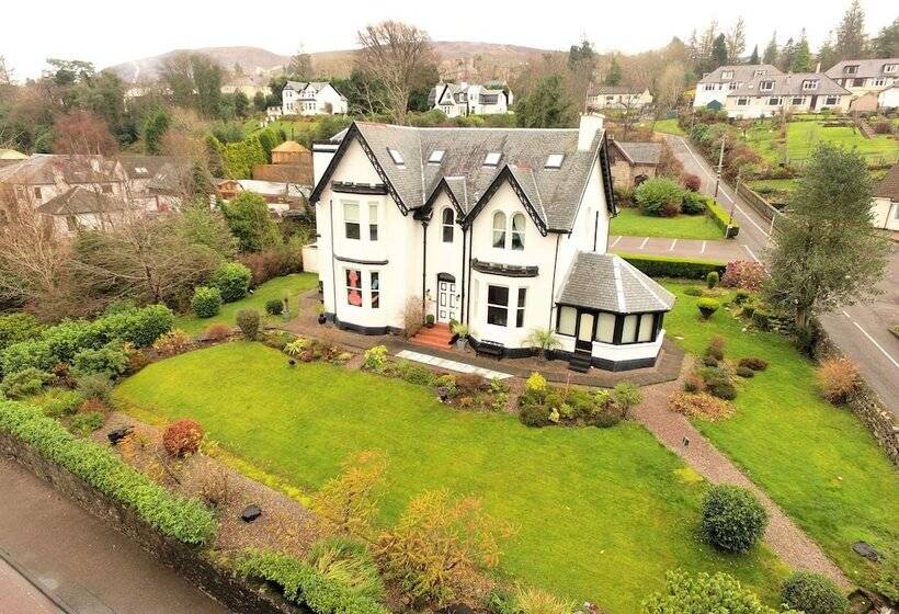 بنسيون Ashburn House