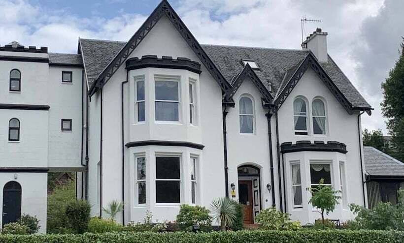 بنسيون Ashburn House