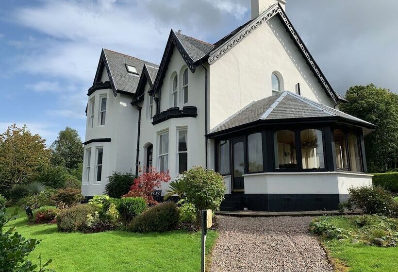 بنسيون Ashburn House