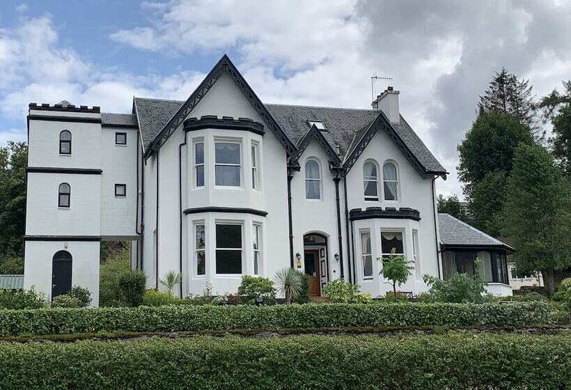 بنسيون Ashburn House