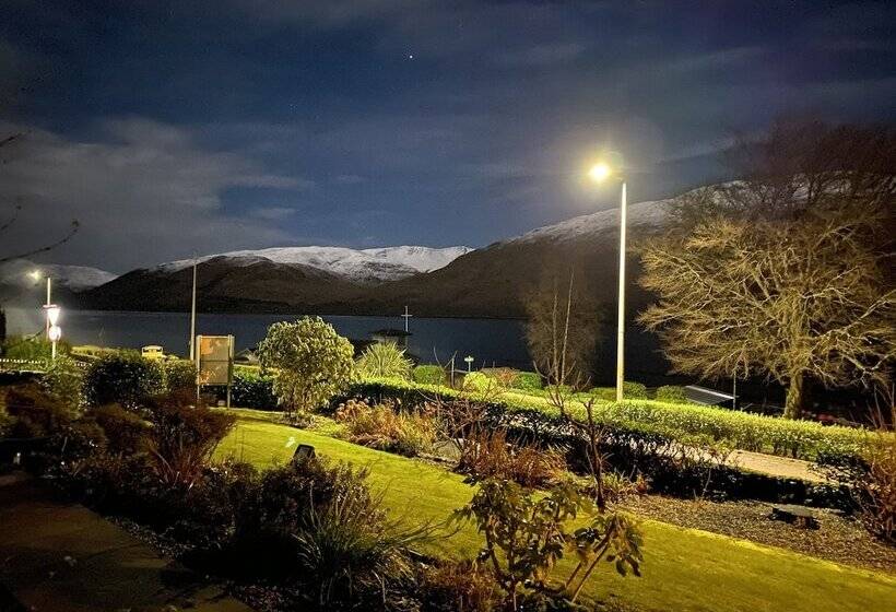 بنسيون Ashburn House