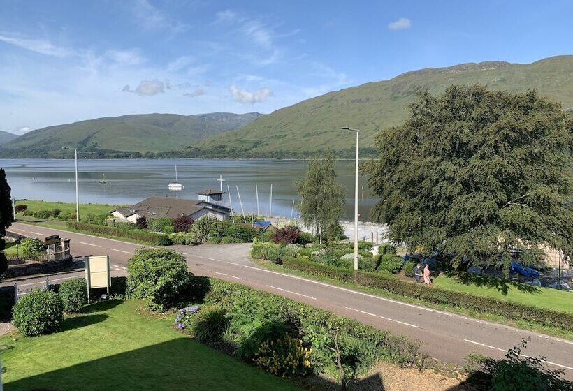 بنسيون Ashburn House