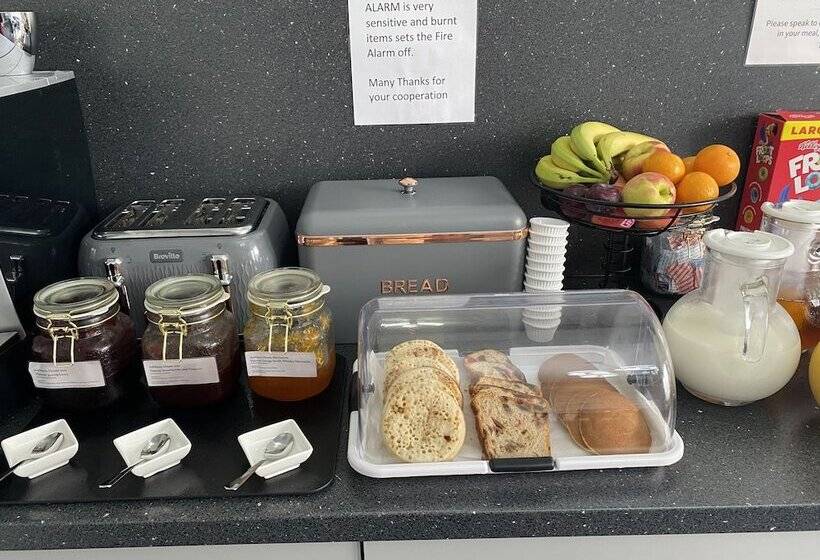 بنسيون Ashburn House