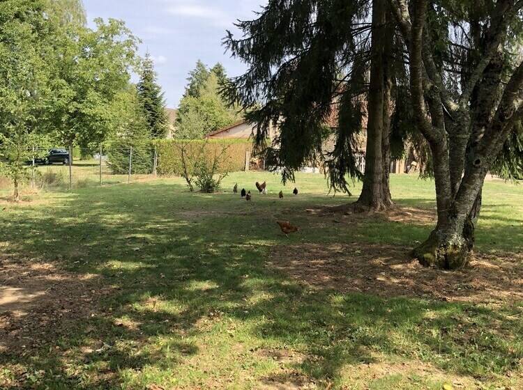 ペンション Au Coq Des Bois