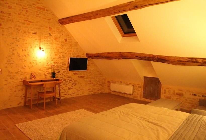 ペンション Au Coq Des Bois