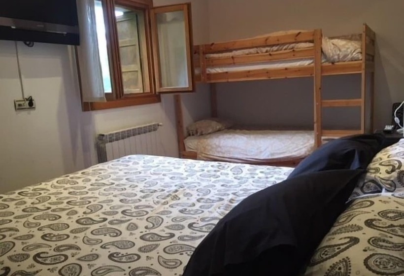 پانسیون Baketxe Baserria