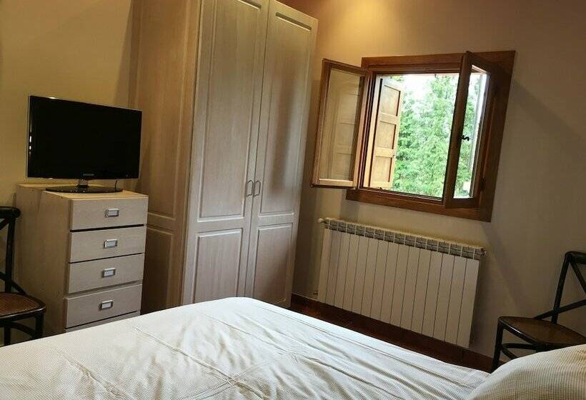 پانسیون Baketxe Baserria