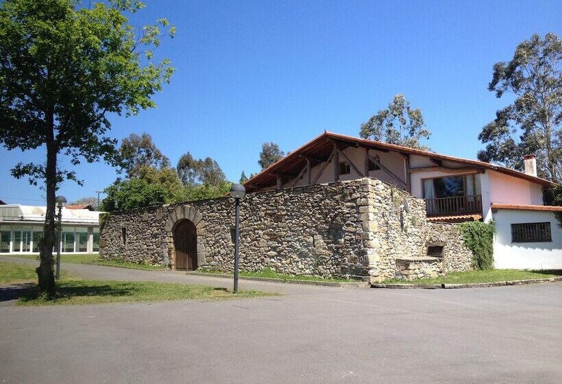 פנסיון Baketxe Baserria