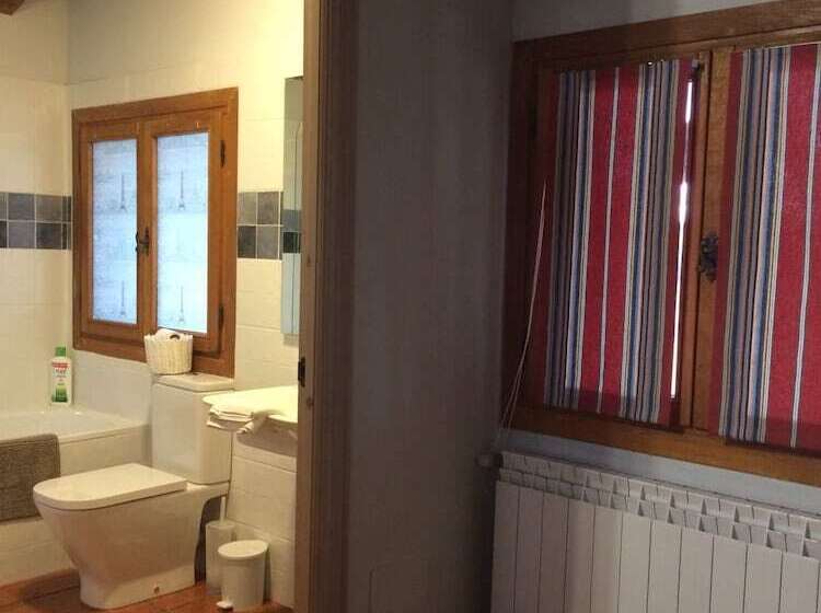 پانسیون Baketxe Baserria