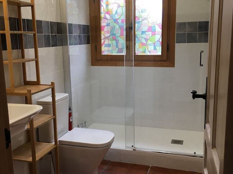 פנסיון Baketxe Baserria