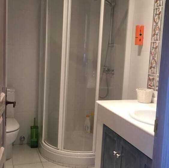 پانسیون Baketxe Baserria