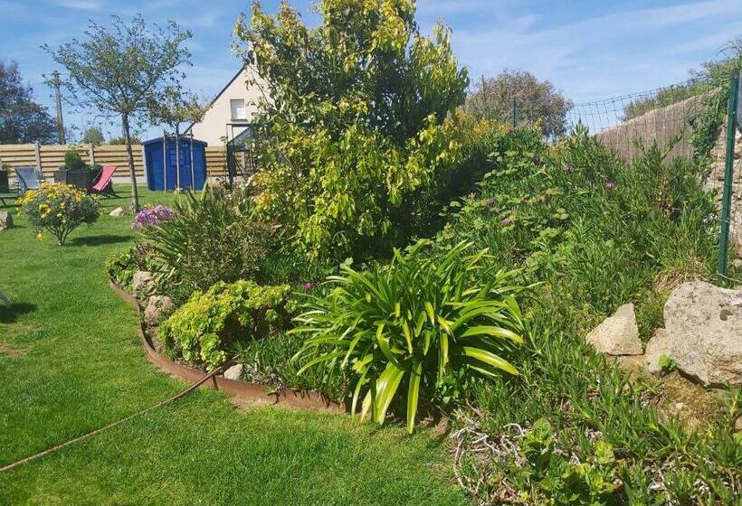 بنسيون Baradoz Ar Mor  Chambres D Hôtes