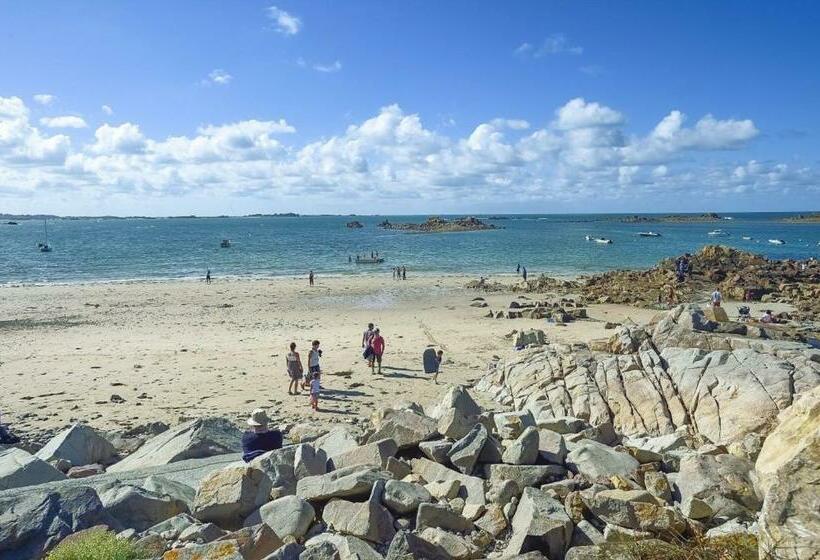 بنسيون Baradoz Ar Mor  Chambres D Hôtes