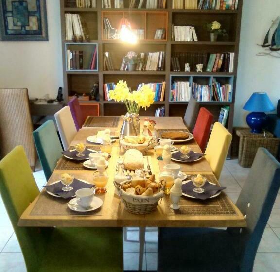 بنسيون Baradoz Ar Mor  Chambres D Hôtes