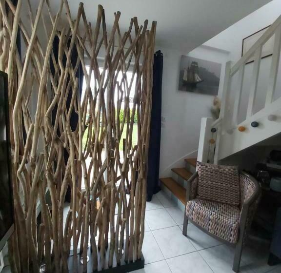 بنسيون Baradoz Ar Mor  Chambres D Hôtes