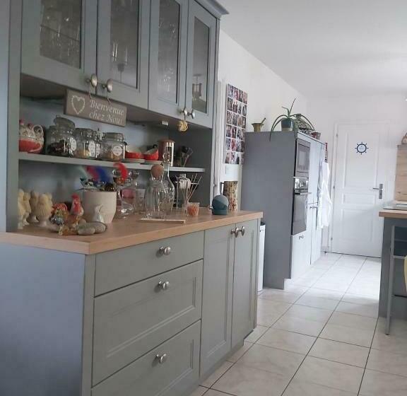 بنسيون Baradoz Ar Mor  Chambres D Hôtes