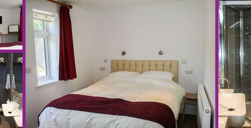 פנסיון Bex Rooms