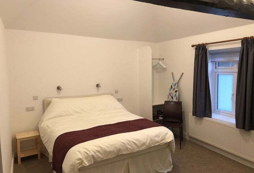 פנסיון Bex Rooms