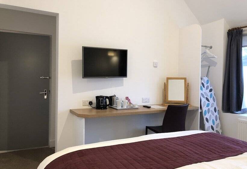 פנסיון Bex Rooms