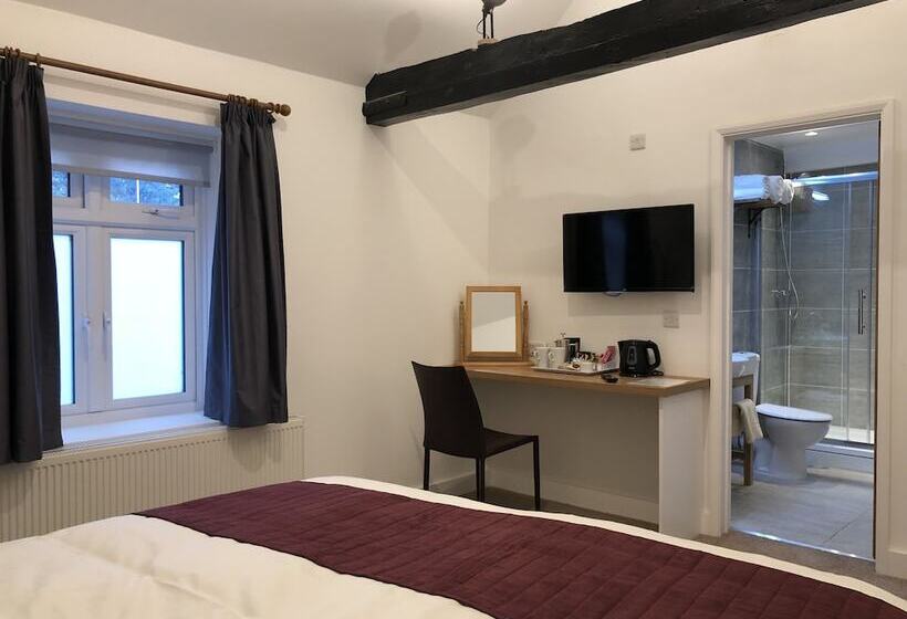 פנסיון Bex Rooms