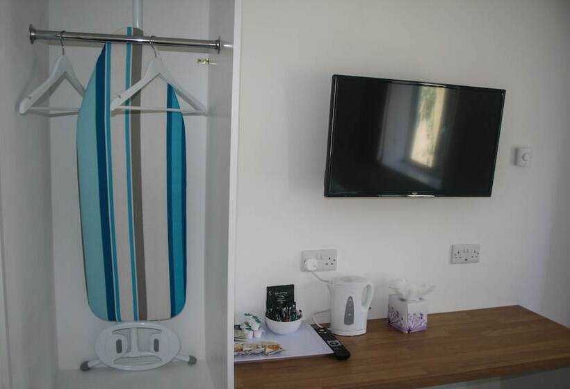 פנסיון Bex Rooms