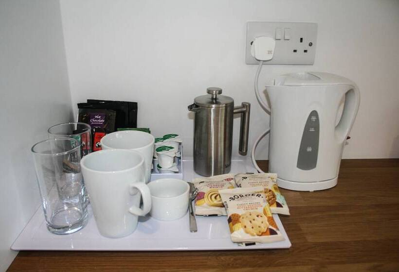 פנסיון Bex Rooms