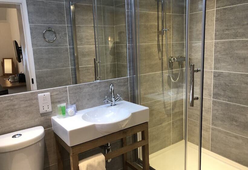 פנסיון Bex Rooms