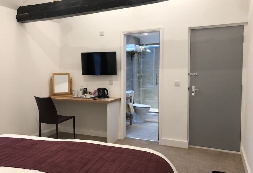 פנסיון Bex Rooms