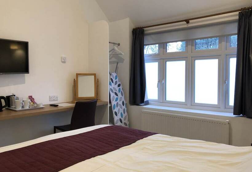 פנסיון Bex Rooms