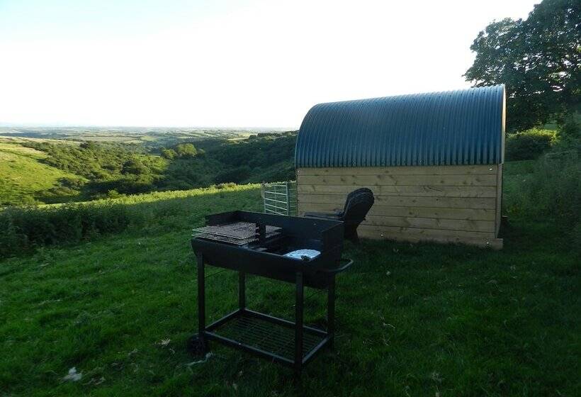 بنسيون Blindwell Farm