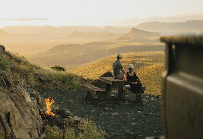 פנסיון Buccara Wildlife Reserve Karoo