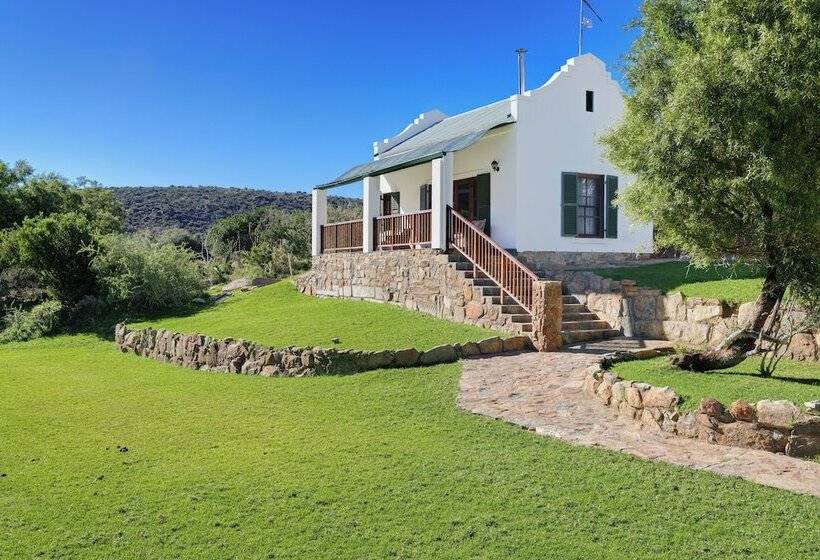 פנסיון Buccara Wildlife Reserve Karoo